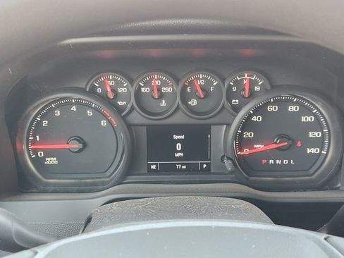 New 2026 Chevrolet Silverado 2500 W/T RWD image 7