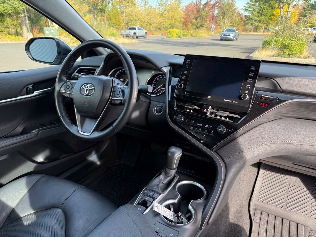 Used 2024 Toyota Camry XLE w/ Navigation Package AWD/4WD image 21