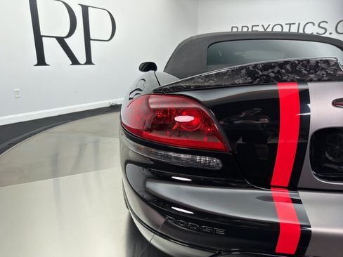 Used 2008 Dodge Viper SRT-10 w/ Protection Group RWD image 23