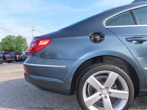 Used 2012 Volkswagen CC Lux Plus FWD image 21