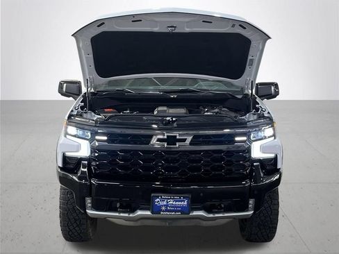 Certified 2026 Chevrolet Silverado 1500 ZR2 w/ Dark Appearance Package AWD/4WD image 6