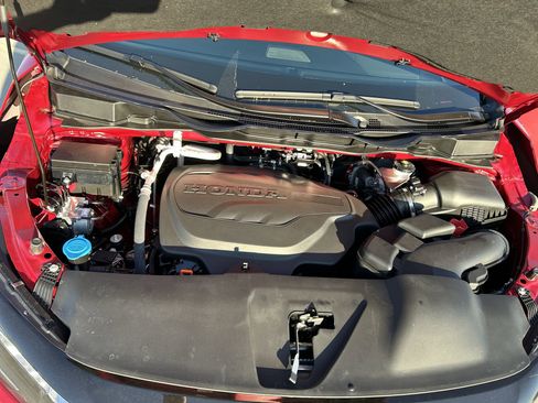 New 2026 Honda Odyssey Elite image 18