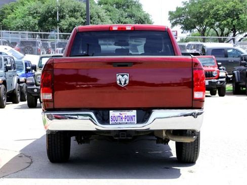 Used 2019 RAM 1500 Tradesman w/ Chrome Plus Package RWD image 6