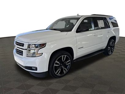 Used 2020 Chevrolet Tahoe Premier