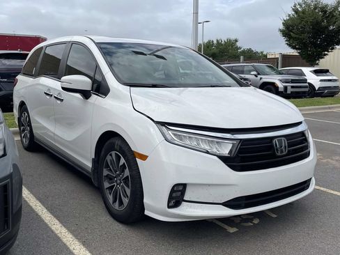 Used 2022 Honda Odyssey EX-L image 1