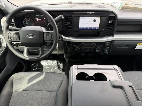 New 2026 Ford F350 XL w/ STX Appearance Package AWD/4WD image 2