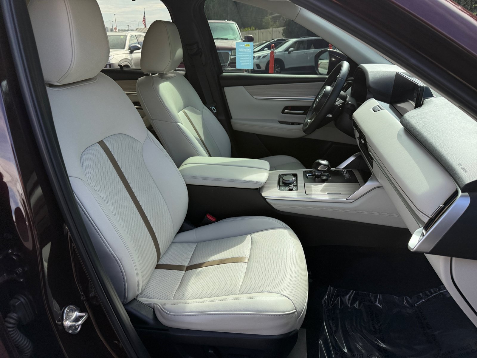 Certified 2024 MAZDA CX-90 Plug-In Hybrid w/ Premium Plus AWD/4WD image 20
