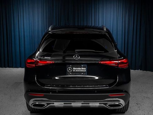 New 2026 Mercedes-Benz GLC 300 image 8