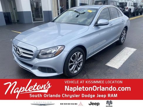 Used 2016 Mercedes-Benz C 300 4MATIC Sedan image 1