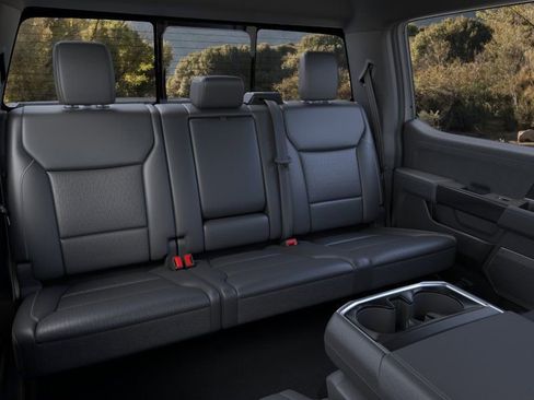 New 2026 Ford F150 Lariat image 11