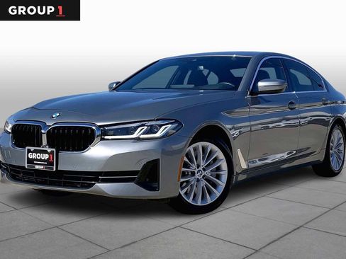 Used 2023 BMW 530i 530i w/ Premium Package image 1