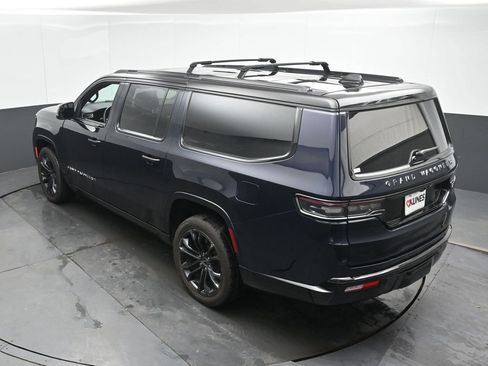 Used 2024 Jeep Grand Wagoneer L Series II w/ Quick Order Packagew 28T image 41