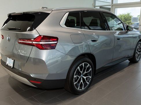 Used 2025 BMW X3 xDrive30 w/ Premium Package AWD/4WD image 5