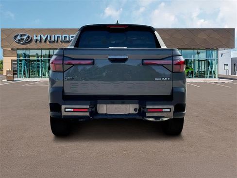 New 2025 Hyundai Santa Cruz XRT image 6