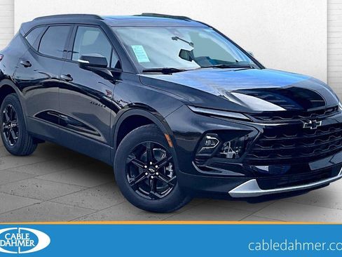 New 2026 Chevrolet Blazer LT w/ Sound & Technology Package image 1