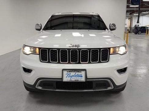 Used 2021 Jeep Grand Cherokee Limited image 6