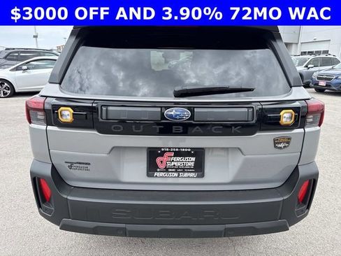 New 2026 Subaru Outback Wilderness image 4