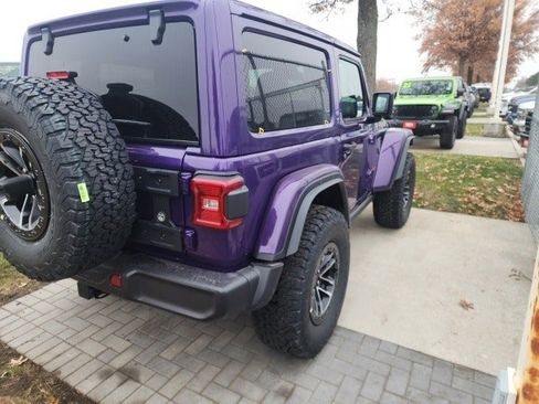 New 2026 Jeep Wrangler Rubicon w/ Xtreme 35 Tire Package image 19