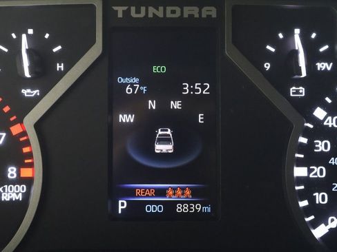 Used 2025 Toyota Tundra SR5 image 17