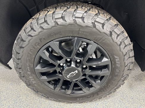 New 2026 Chevrolet Silverado 2500 LT w/ Trail Boss Package image 42