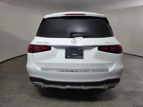 New 2026 Mercedes-Benz GLS 450 4MATIC image 5