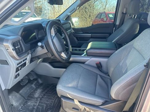 Used 2024 Ford F150 XLT w/ Equipment Group 302A MID image 8
