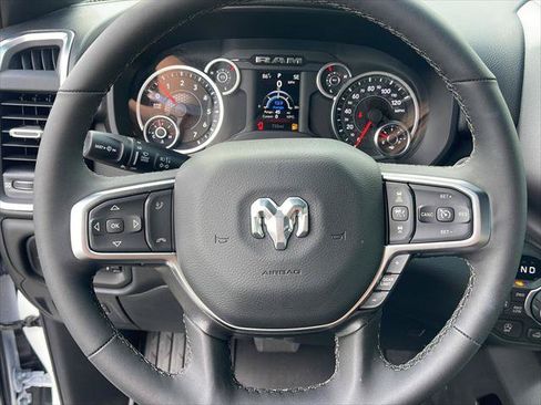 Certified 2026 RAM 1500 Big Horn w/ Night Edition AWD/4WD image 23