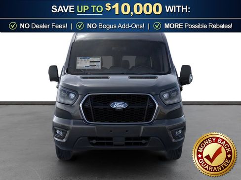 New 2026 Ford Transit 350 XLT RWD image 8
