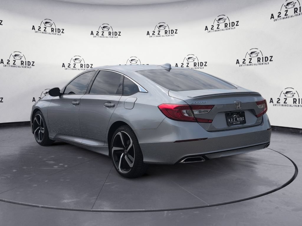 Used 2019 Honda Accord Sport image 4