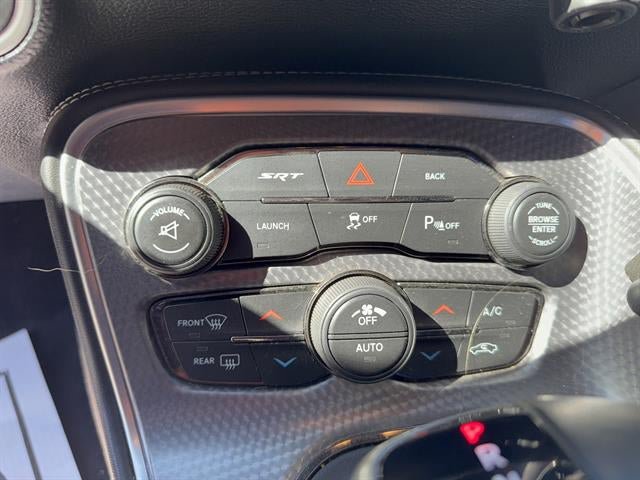 Used 2016 Dodge Challenger SRT Hellcat RWD image 20