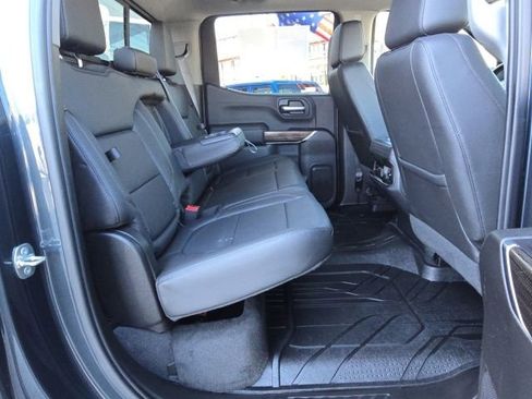 Used 2019 Chevrolet Silverado 1500 LT Trail Boss image 41