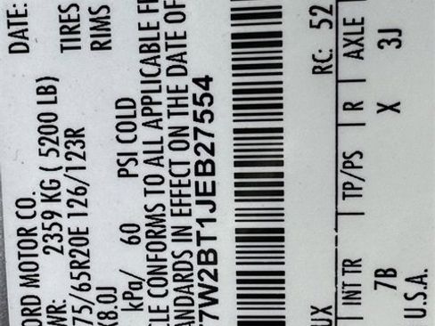 Used 2018 Ford F250 Platinum w/ Platinum Ultimate Package image 35