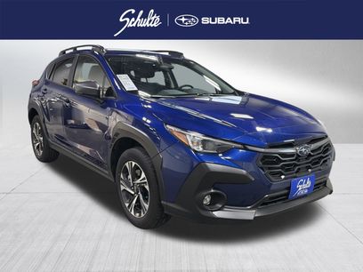 Certified 2025 Subaru Crosstrek 2.5i Premium w/ Crosstrek Mirror Package