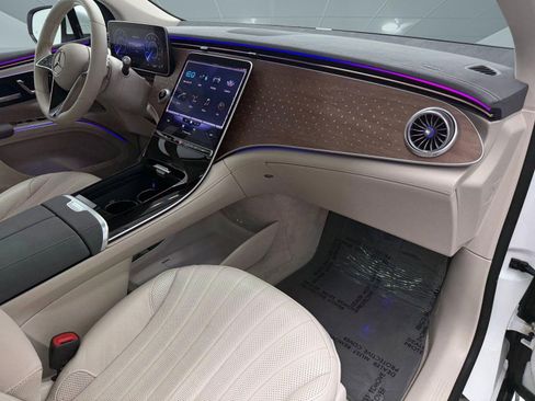 Certified 2023 Mercedes-Benz EQS 450+ SUV image 22