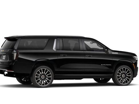 New 2025 Chevrolet Suburban High Country image 53