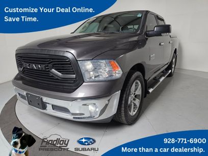 Used 2016 RAM 1500 Big Horn