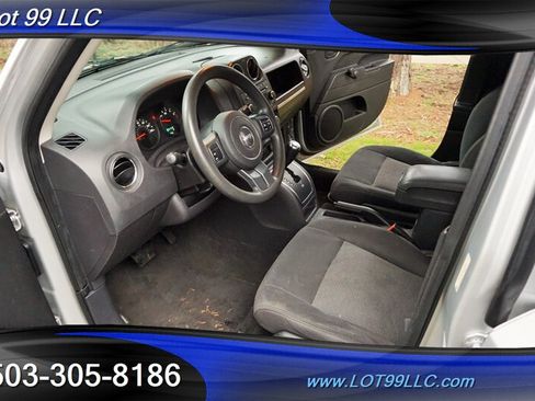 Used 2011 Jeep Patriot Sport FWD image 13