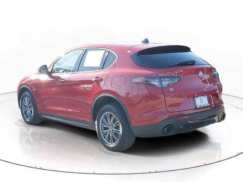 Used 2024 Alfa Romeo Stelvio Sprint AWD/4WD image 3