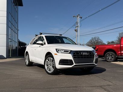 Used 2018 Audi Q5 2.0T Premium Plus w/ Premium Plus Package
