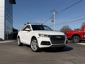 Used 2018 Audi Q5 2.0T Premium Plus w/ Premium Plus Package 360° Tour