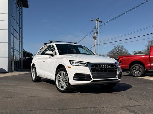Used 2018 Audi Q5 2.0T Premium Plus w/ Premium Plus Package image 1