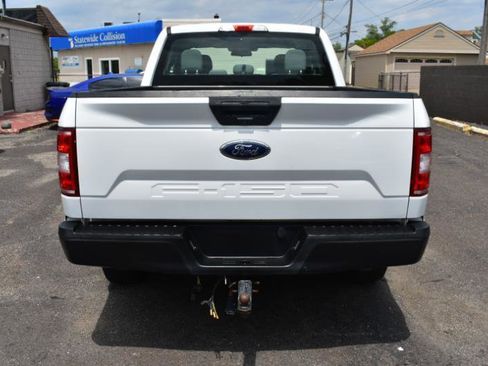 Used 2018 Ford F150 XL w/ Equipment Group 101A Mid AWD/4WD image 6