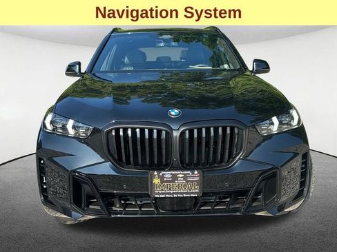Used 2026 BMW X5 xDrive40i w/ Executive Package AWD/4WD image 4