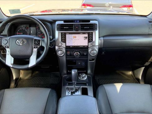 Used 2023 Toyota 4Runner SR5 Premium w/ Moonroof Package AWD/4WD image 16