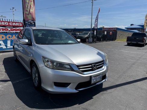 Used 2014 Honda Accord LX image 6