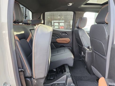 New 2026 GMC Canyon AT4 w/ Technology Plus Package image 48