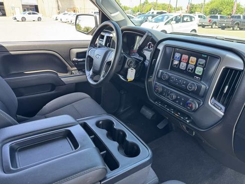 Used 2018 Chevrolet Silverado 1500 LT w/ Texas Edition AWD/4WD image 15