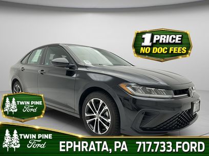 Used 2025 Volkswagen Jetta Sport