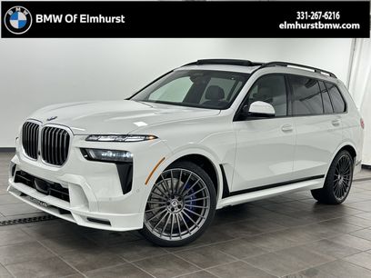 New 2026 BMW ALPINA XB7