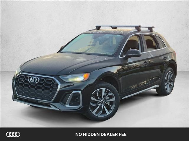 Used 2023 Audi Q5 2.0T Premium Plus w/ Premium Plus Package AWD/4WD image 1